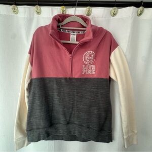 Victoria's Secret PINK Fleece Pullover